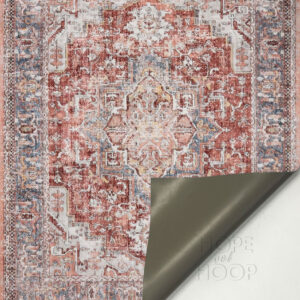 Autumn Rug and Runner