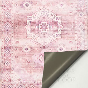Jacqie Rug and Runner