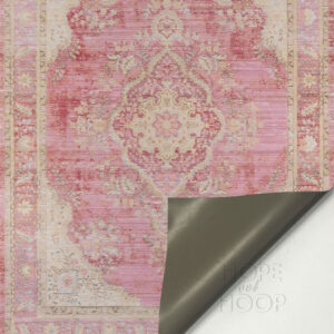 Rose Rug and Runner